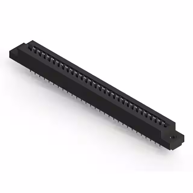 357-058-456-208 EDAC Inc.  Edgeboard Connectors